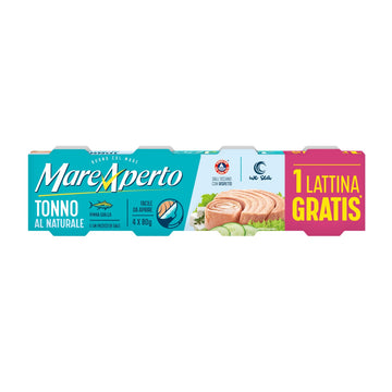 Natural tuna Tonno Al Naturale, 320g
